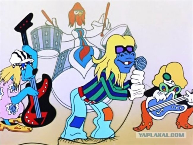 Мультяшное поздравление - Трейлеры