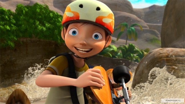 Диномама 3D (2012) - Трейлеры