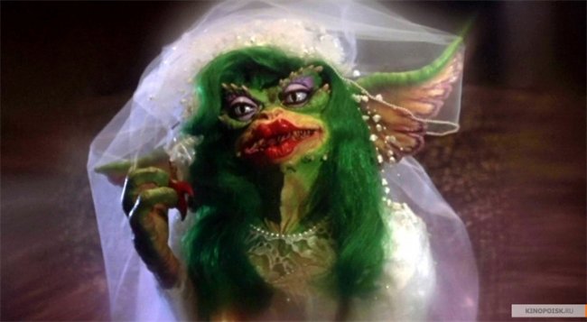 Гремлины 2: новенькая партия - Трейлеры