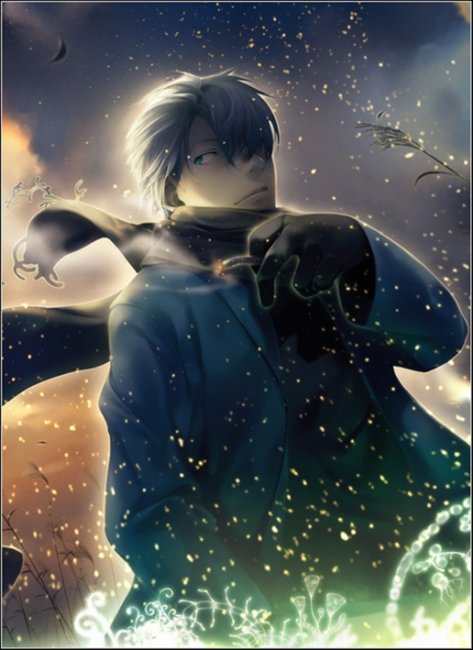 "Мастер Муши"/Mushishi - Трейлеры