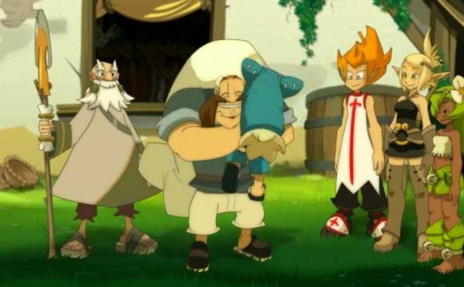 WakFu 1 сезон - Трейлеры