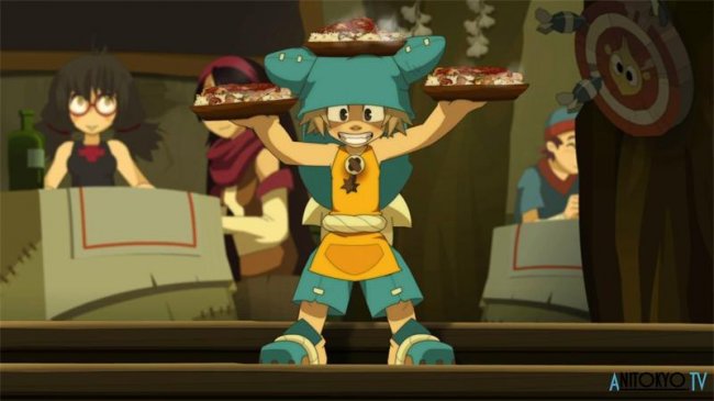 WakFu 1 сезон - Трейлеры
