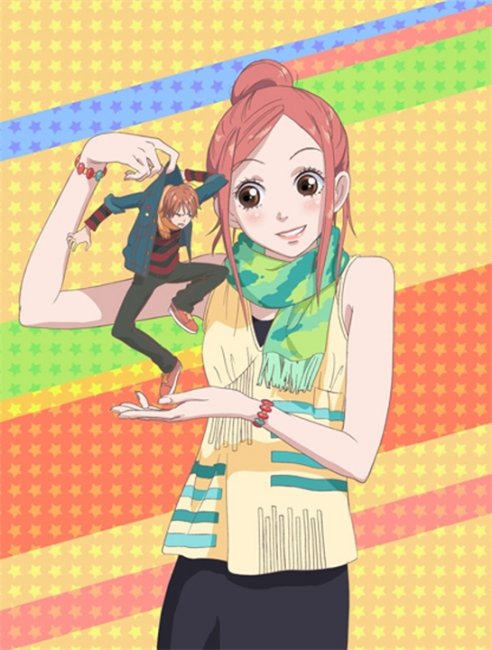 "Трогательный комплекс"/Lovely Complex - Трейлеры