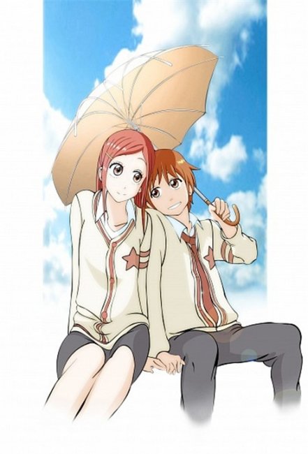 "Трогательный комплекс"/Lovely Complex - Трейлеры