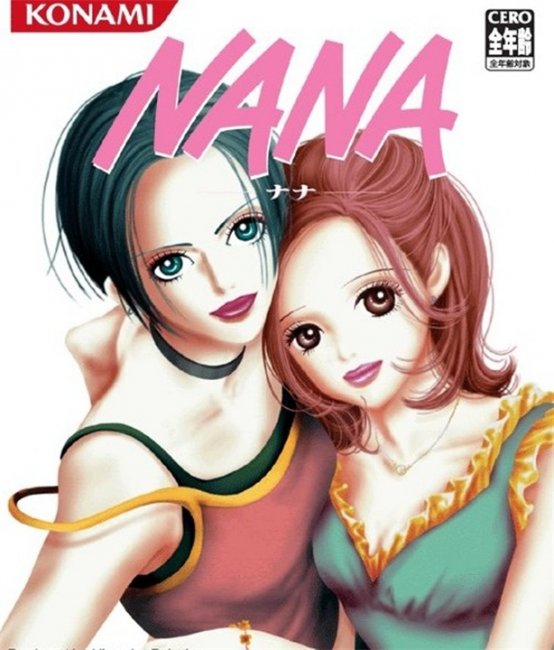 "Нана" (сериал 2006 – 2007)/ Nana - Трейлеры