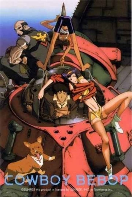 "Ковбой Бибоп"/Kauboi bibappu: Cowboy Bebop - Трейлеры