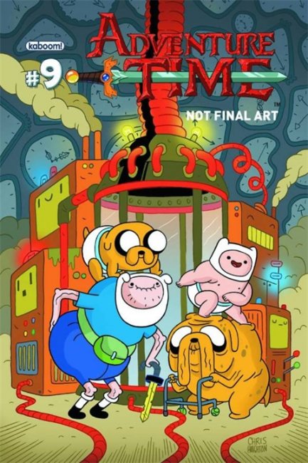 "Время приключений "/ Adventure Time with Finn & Jake - Трейлеры