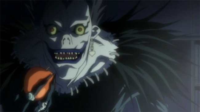 Рюк (Бог смерти) - Трейлеры