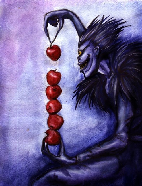 Рюк (Бог смерти) - Трейлеры