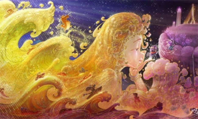 Мультяшное искусство Aekkarat Sumutchaya. - Трейлеры