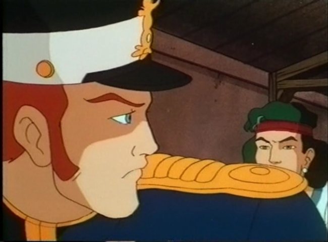 Сандокан - Тигр Малазии - Трейлеры