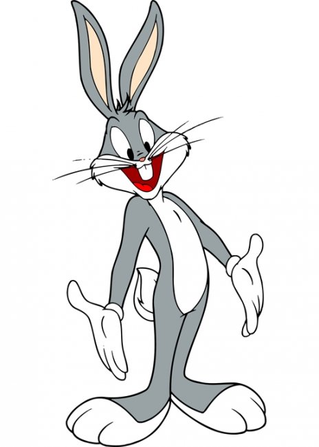 Looney Tuns.Bugs Bunny - Трейлеры