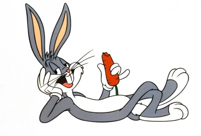 Looney Tuns.Bugs Bunny - Трейлеры
