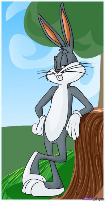 Looney Tuns.Bugs Bunny - Трейлеры