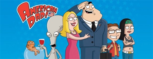 Американский Папаша - American Dad! - Трейлеры