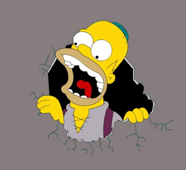 Гомер Симпсон - Трейлеры