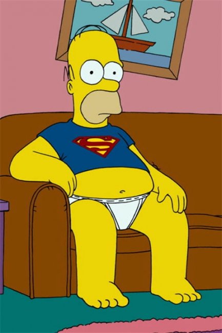 Гомер Симпсон - Трейлеры