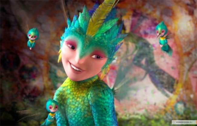 Хранители снов - Трейлеры