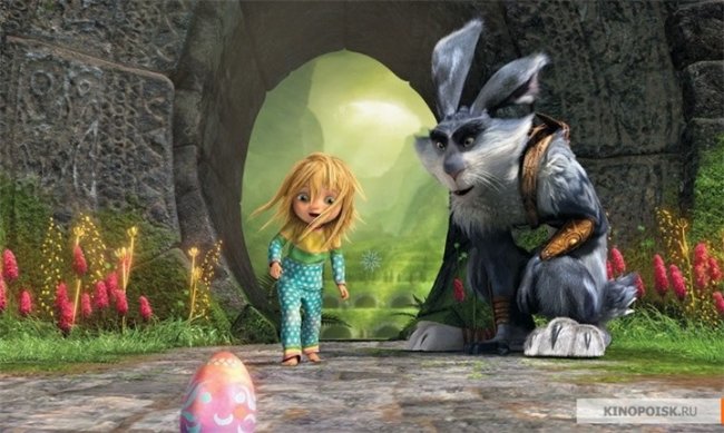 Хранители снов - Трейлеры