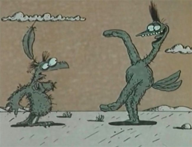 КРЫЛЬЯ НОГИ И ХВОСТЫ - Трейлеры