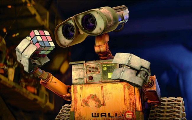 ВАЛЛ·И (WALL·E, 2008, USA) - Трейлеры
