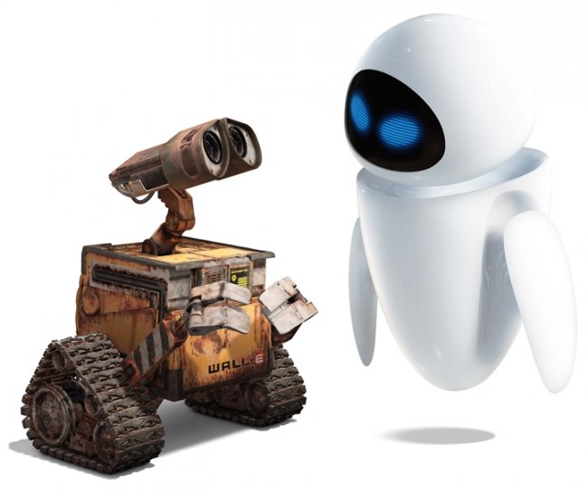 ВАЛЛ·И (WALL·E, 2008, USA) - Трейлеры