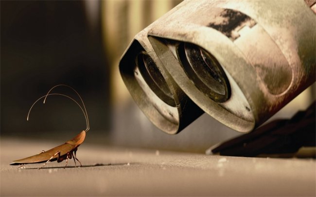 ВАЛЛ·И (WALL·E, 2008, USA) - Трейлеры