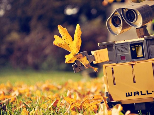 ВАЛЛ·И (WALL·E, 2008, USA) - Трейлеры