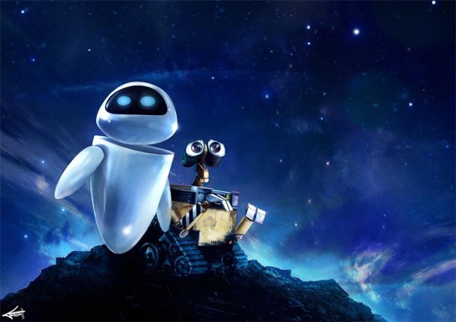 ВАЛЛ·И (WALL·E, 2008, USA) - Трейлеры