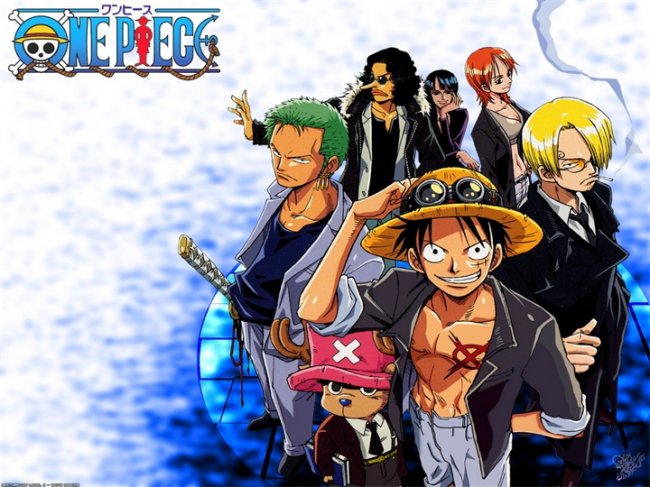One Piece. Большой куш - Трейлеры