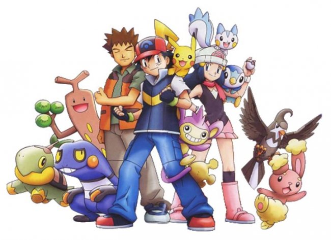 Плакаты Pokemon - Трейлеры