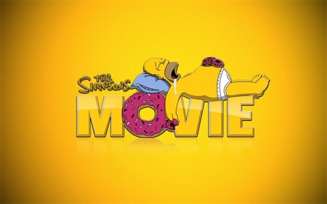 The Simpsons Movie - Трейлеры