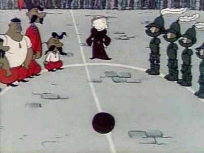 Козаки, мультфильм - Трейлеры