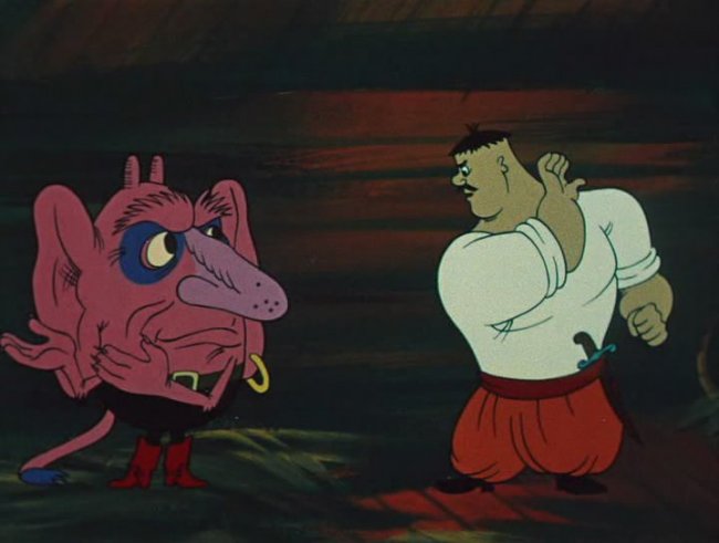 Козаки, мультфильм - Трейлеры