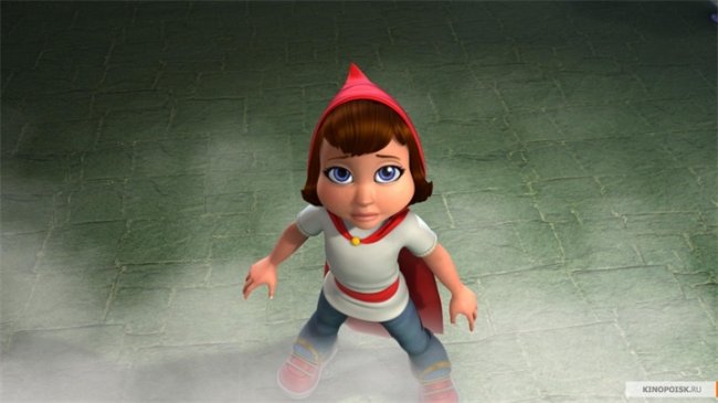 Мультфильмы "Красная Шапка против зла" (Hoodwinked Too! Hood VS. Evil) - Трейлеры