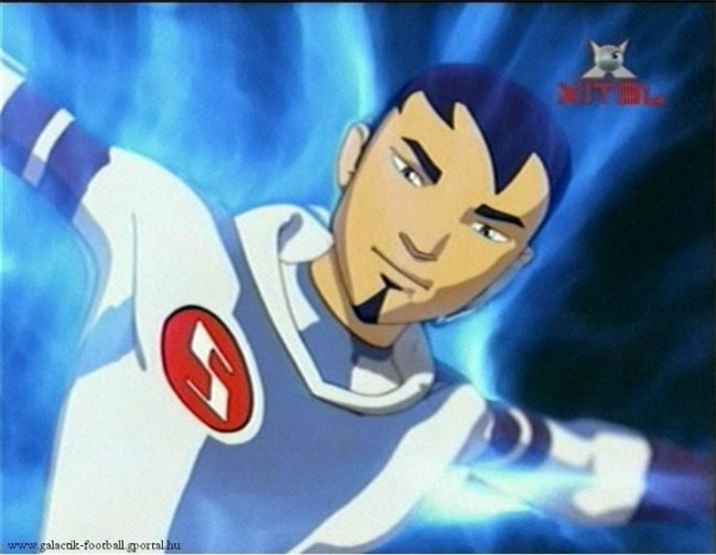 Galactik Football :) - Трейлеры