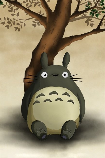 Totoro (Мой сосед Тоторо) - Трейлеры