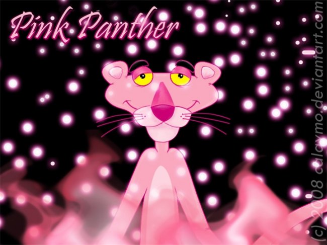 Розовая пантера ( The Pink Panther ) мультфильм - Трейлеры