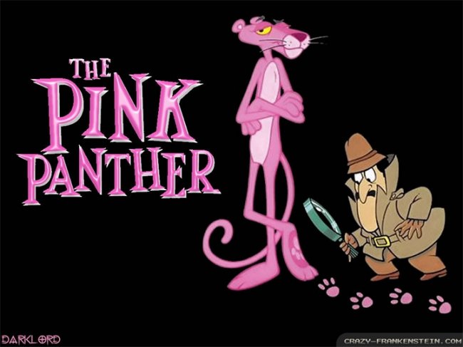 Розовая пантера ( The Pink Panther ) мультфильм - Трейлеры