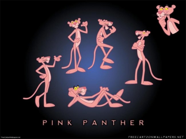 Розовая пантера ( The Pink Panther ) мультфильм - Трейлеры