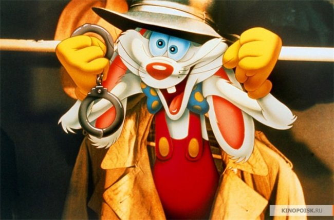 Кто подставил кролика Роджера (Who Framed Roger Rabbit, 1988) - Трейлеры