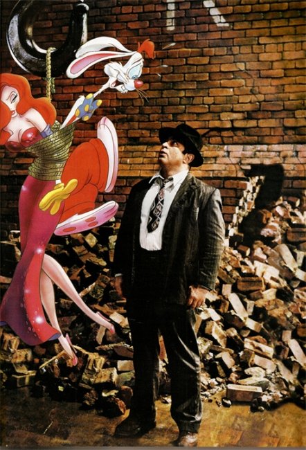 Кто подставил кролика Роджера (Who Framed Roger Rabbit, 1988) - Трейлеры