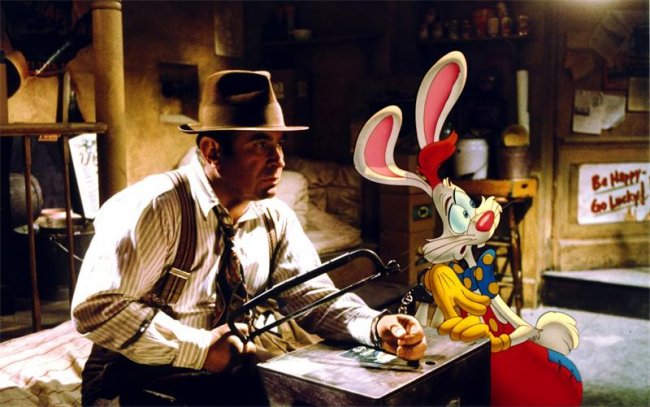 Кто подставил кролика Роджера (Who Framed Roger Rabbit, 1988) - Трейлеры
