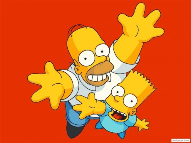 The Simpsons - лучший мультсериал за всю историю телевидения! - Трейлеры