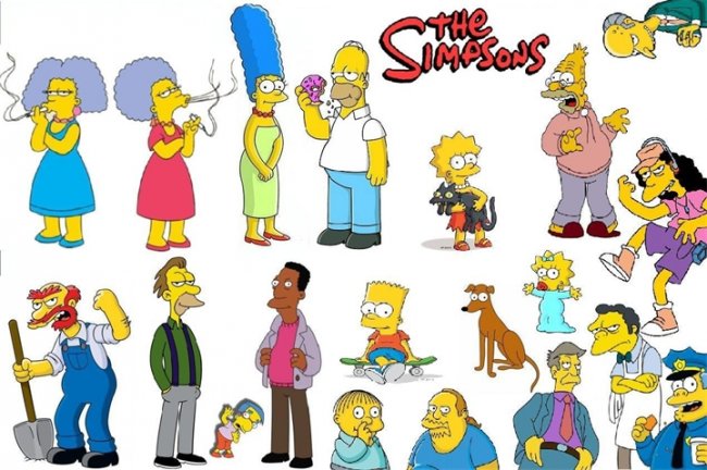 The Simpsons - лучший мультсериал за всю историю телевидения! - Трейлеры