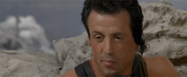 Скалолаз (1993) - Трейлеры