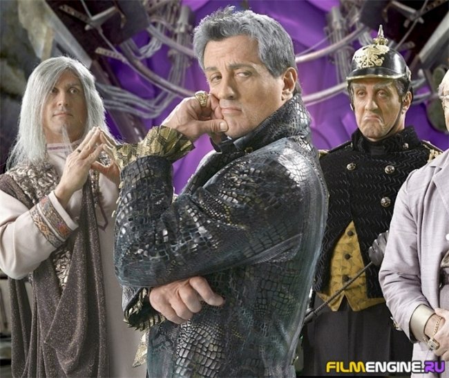 Дети шпионов 3 Игра окончена (2003) - Трейлеры