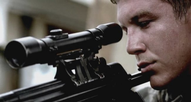 Фильм "Морской пехотинец 2 / The Marine 2" (2009) - Трейлеры