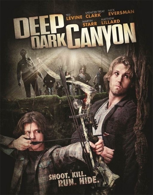 Фильм "Непокорные / Deep Dark Canyon" (2013) - Трейлеры