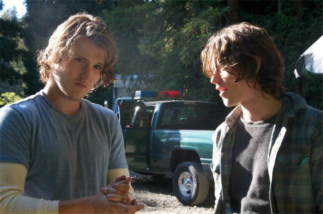 Фильм "Непокорные / Deep Dark Canyon" (2013) - Трейлеры